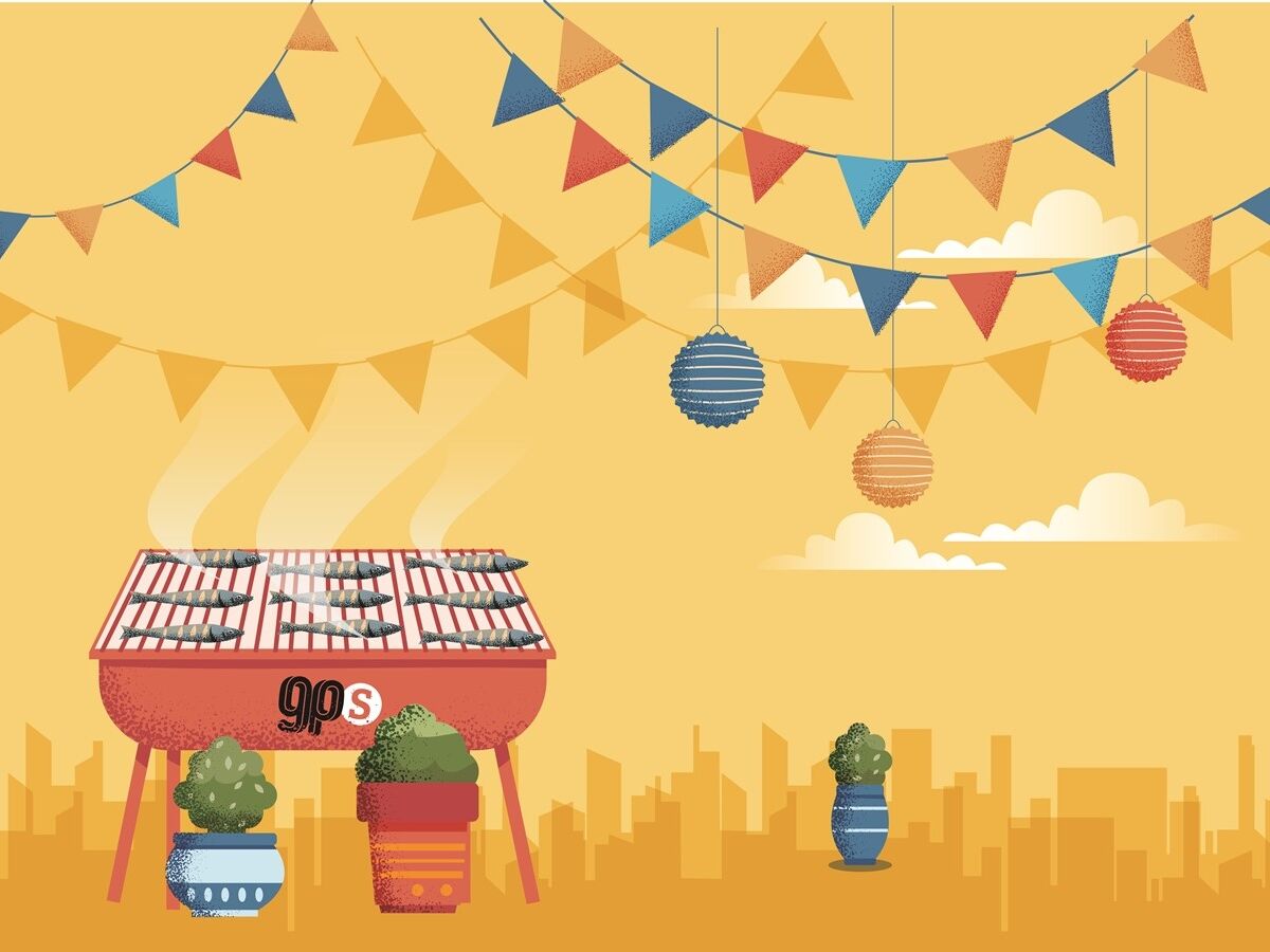 Santos Populares: os arraiais e onde jantar