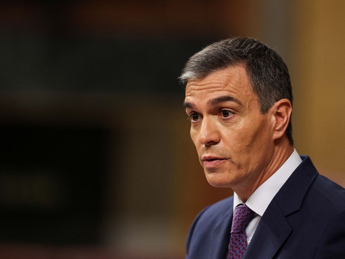 O palacete português do irmão de Sánchez