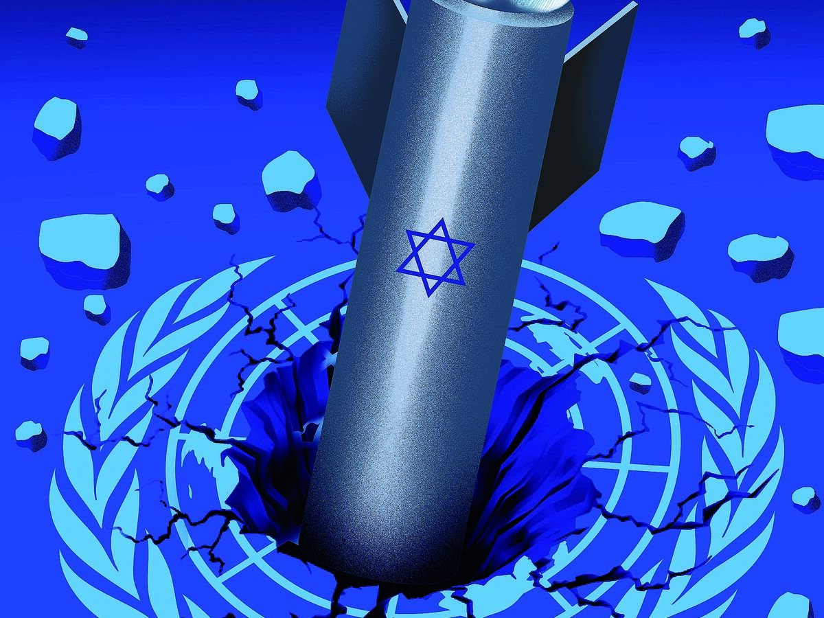 O cartoon de Vasco Gargalo da edição 1048