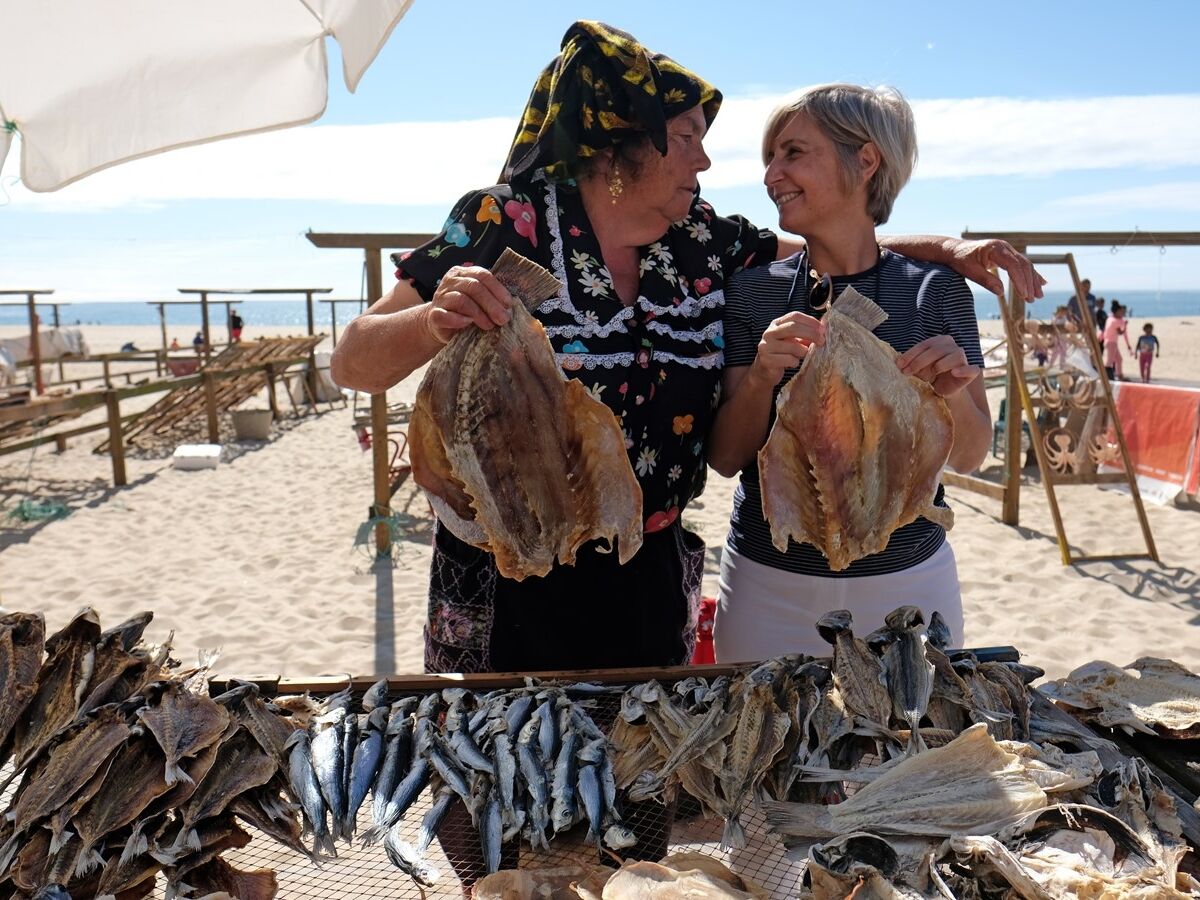 “Agora sou só a Marta. Já não sou ministra"