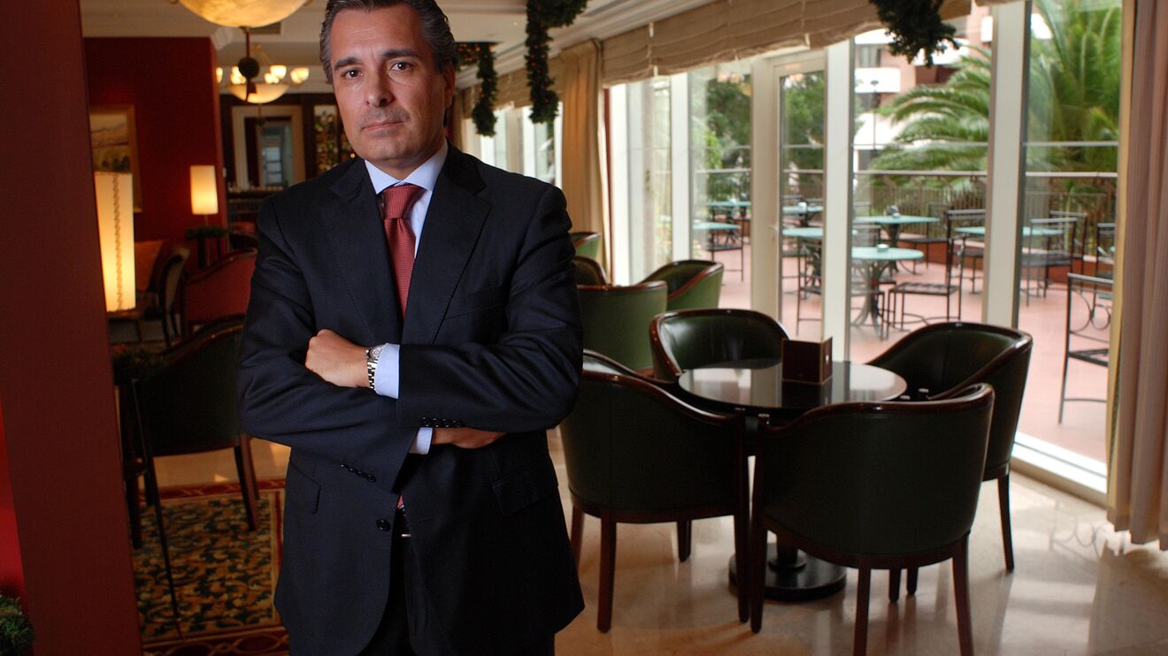 José Veiga e a rota da corrupção