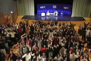 Crescimento da extrema direita e os desafios de viver num arquipélago preocupam os jovens estudantes dos Açores