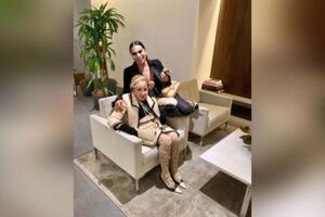 Betty Grafstein já meteu os papéis para se divorciar de José Castelo Branco