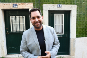 Marco Rodrigues: "Ganhei 'A Grande Noite do Fado' e não disse a ninguém"