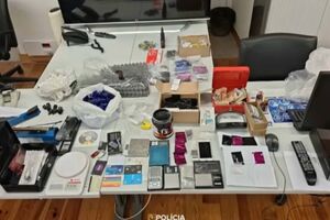 Professor de baixa dedica-se ao tráfico de estupefacientes em Lisboa