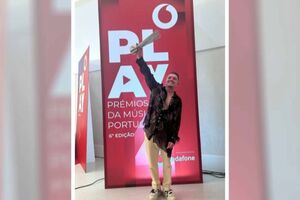 Nuno Ribeiro é o vencedor da canção do ano dos Prémios Play
