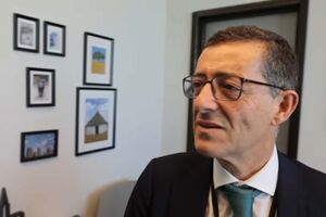 Eurodeputado Carlos Zorrinho: do futebol aos corredores do Parlamento Europeu