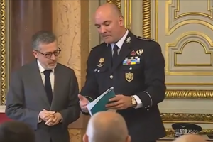 Moedas anuncia nova esquadra em Lisboa