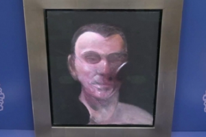 Polícia espanhola recupera quadro de Francis Bacon avaliado em 5 milhões de euros
