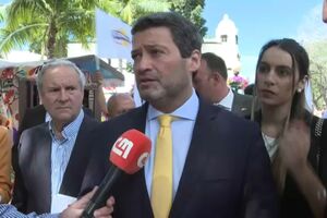 “Disse que queria matar-me”: André Ventura reage à ameaça de bomba na sede do Chega  