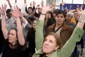 Guerras, clima e crescimento da extrema direita preocupam os jovens de Braga