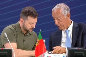 Zelensky vem a Portugal para reforçar cooperação "no domínio da segurança e da defesa"