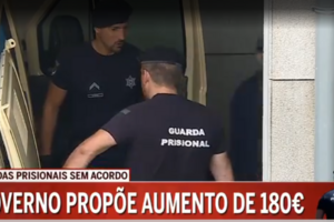 Sem acordo com Governo, guardas prisionais alertam para possível "verão quente"