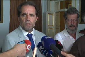 Miguel Albuquerque indigitado presidente do 15º Governo Regional da Madeira