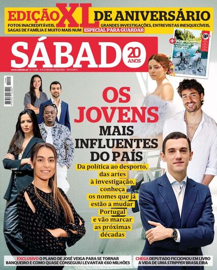 9 a 15 de maio de 2024 