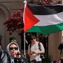 Manifestações pró-Palestina não chegam às universidades árabes