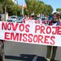 Climáximo faz apelo a protesto para 'perturbar os voos' no aeroporto de Lisboa
