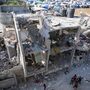Continuam as negociações no Egito para tréguas em Gaza