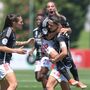Benfica sagra-se tetracampeão português feminino de futebol