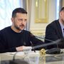 Zelensky diz estar disposto a renunciar à presidência se isso significar a paz na Ucrânia 