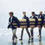 'The Beach Boys' na Disney+ com imagens inéditas
