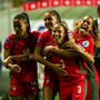 Portugal goleia Irlanda do Norte na corrida para o Europeu feminino de 2025