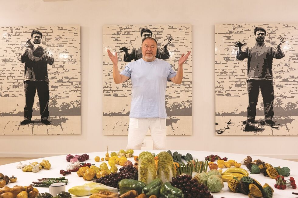 Ai Weiwei