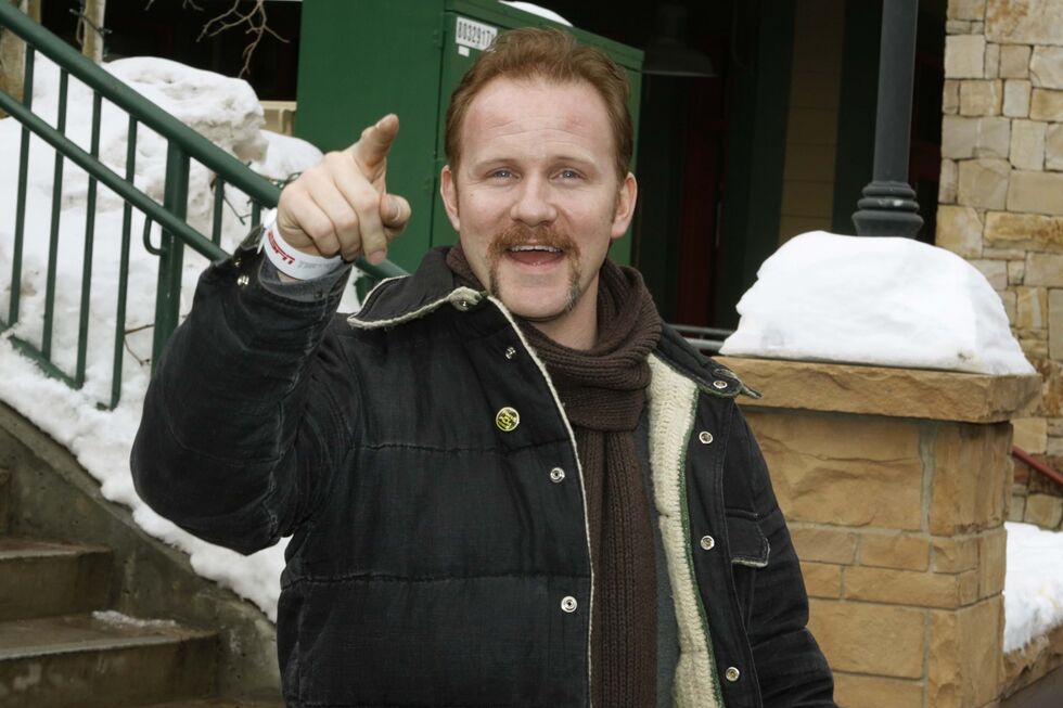 Morgan Spurlock