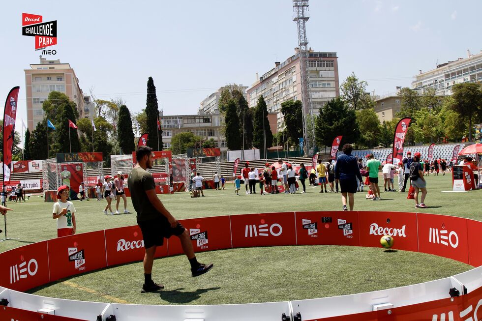 Record Challenge Park