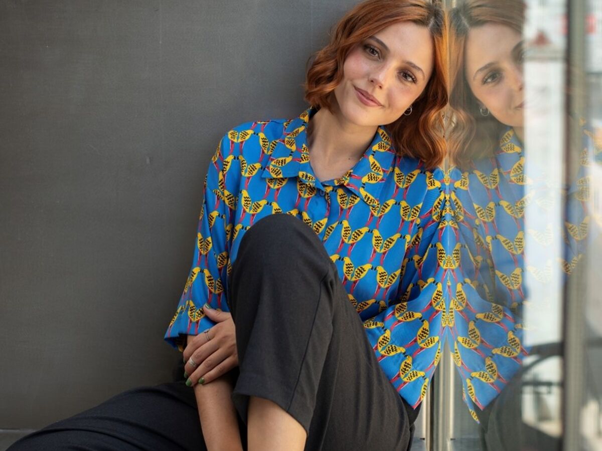 Madalena Almeida: “Sou daqueles casos sortudos, tive a sorte de ser vista. Hoje é raro”