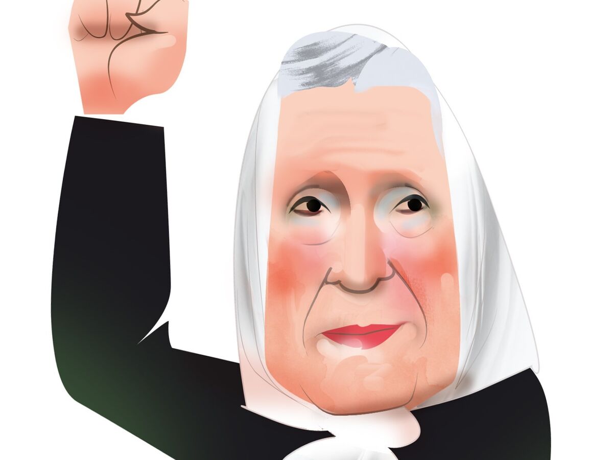 Nora Morales de Cortiñas (1930-2024)