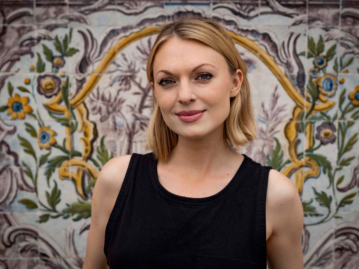 Tess Gunty: "Queria falar da violência, do abuso de poder"