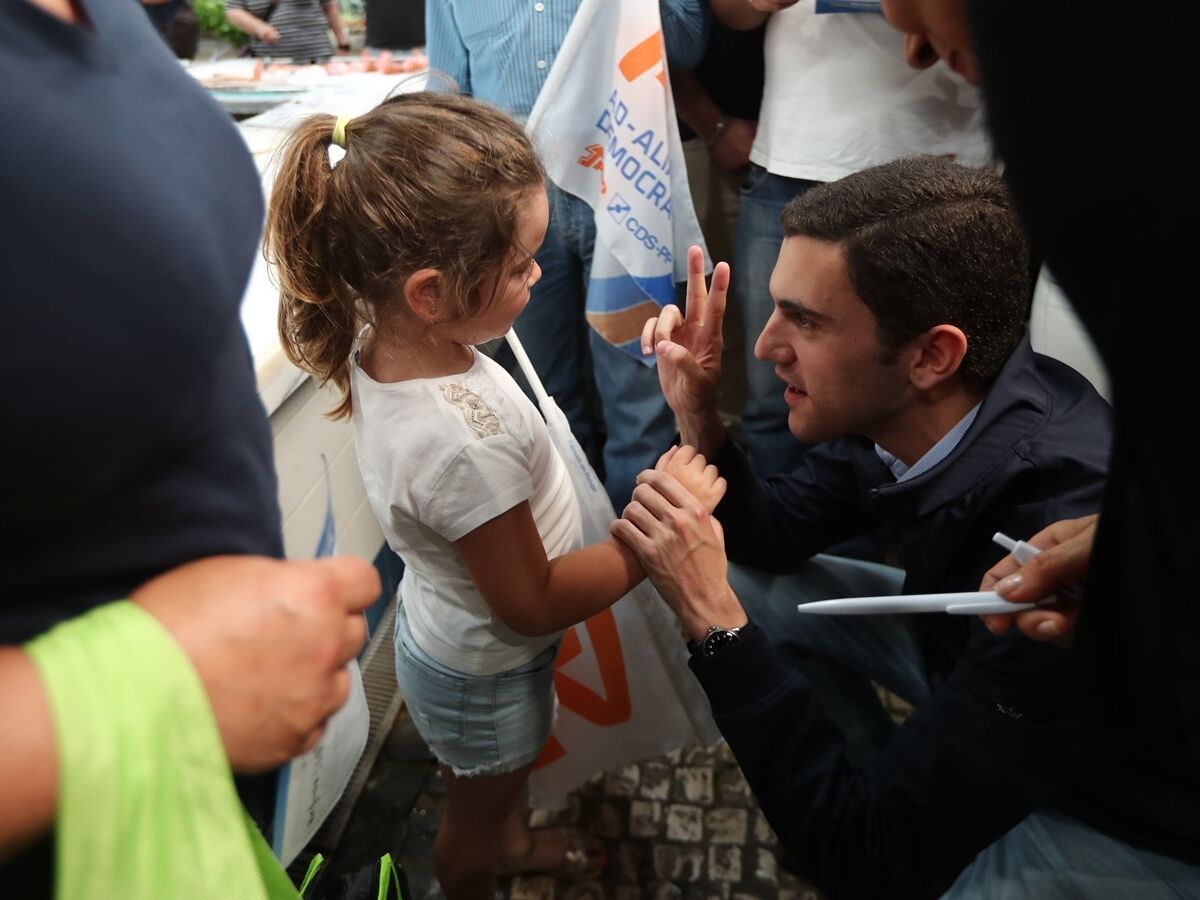 Sebastião Bugalho: “É mais difícil ser político do que comentador”