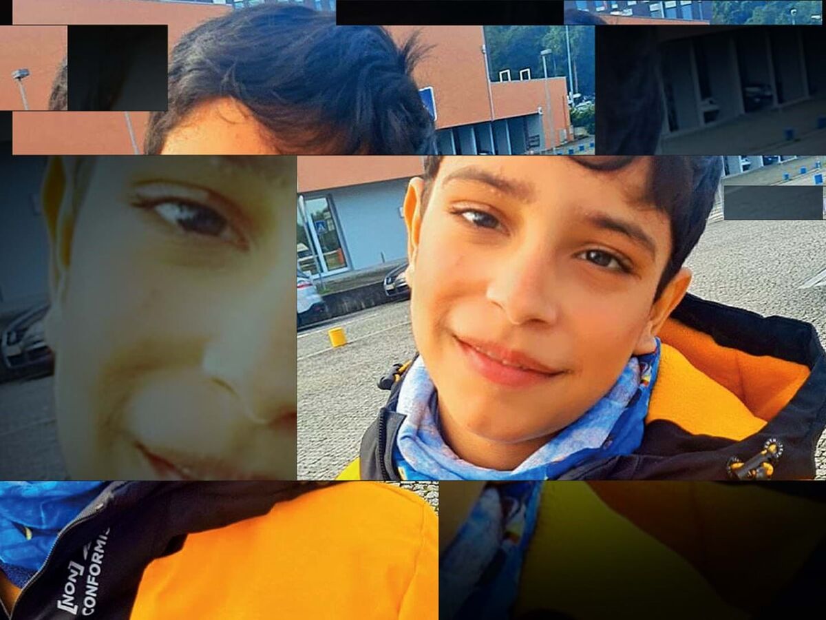 A odisseia de um rapaz que o tribunal quer retirar à família