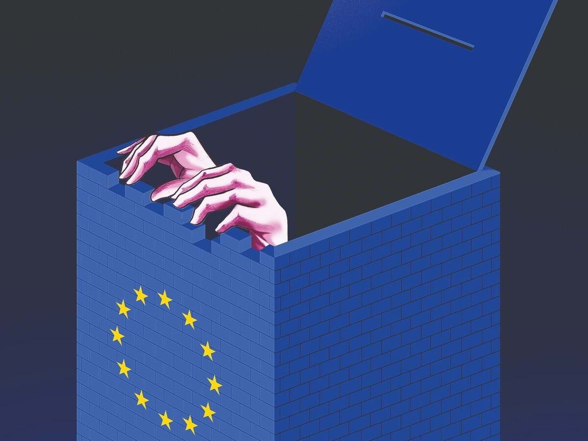 O cartoon de Vasco Gargalo da edição 1049