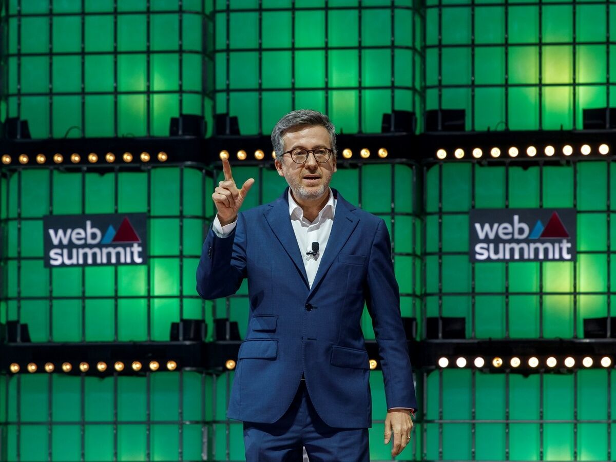 Web Summit: Moedas desiste e CML paga €5 milhões