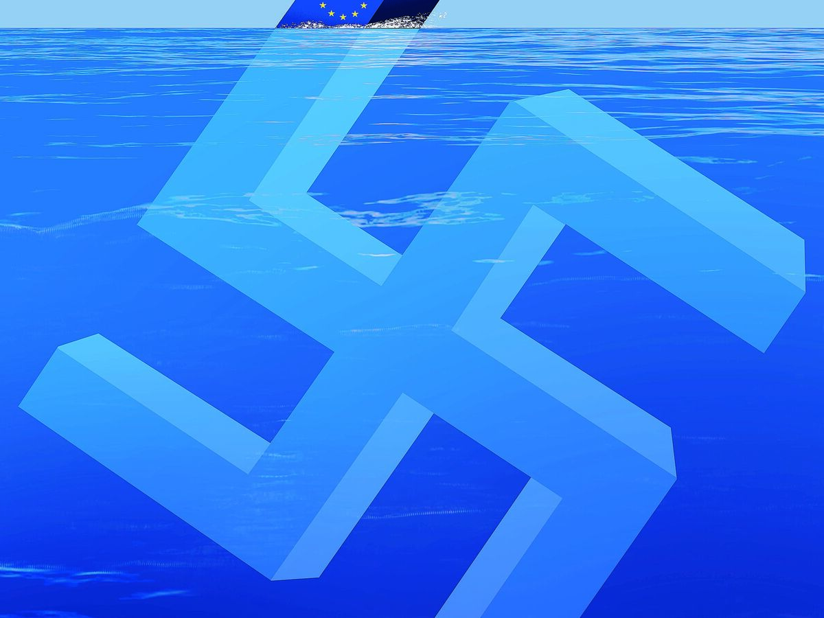 O cartoon de Vasco Gargalo da edição 1050