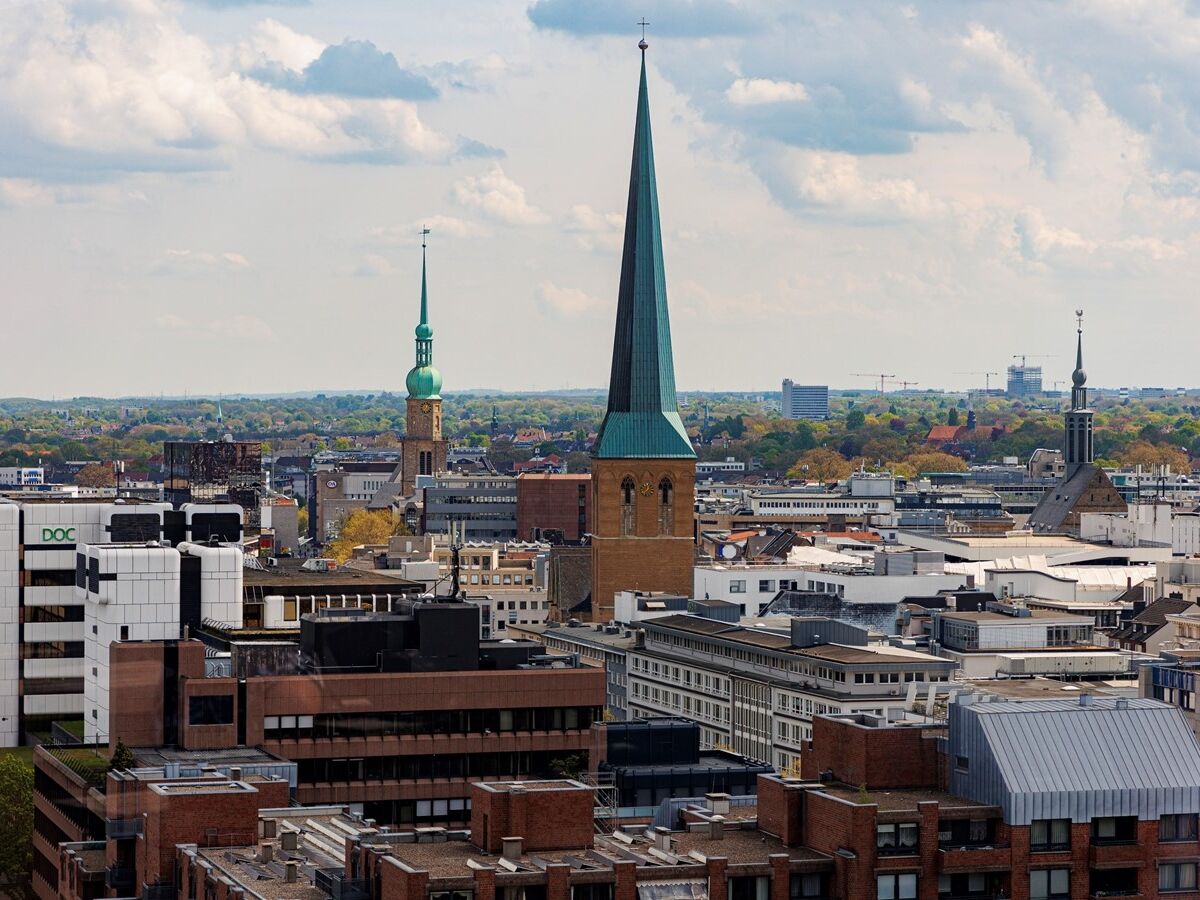 Em Dortmund, há mais para ver do que o jogo de Portugal