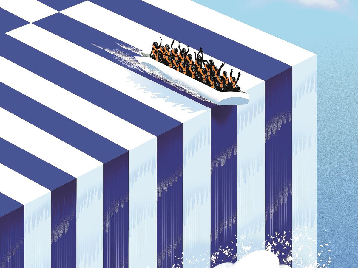 O cartoon de Vasco Gargalo da edição 1051