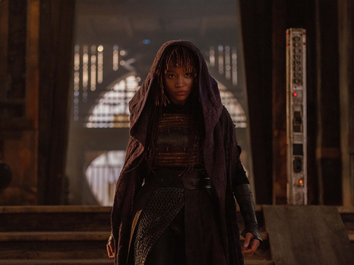 "A Acólita" é Star Wars a reinventar-se com engenho