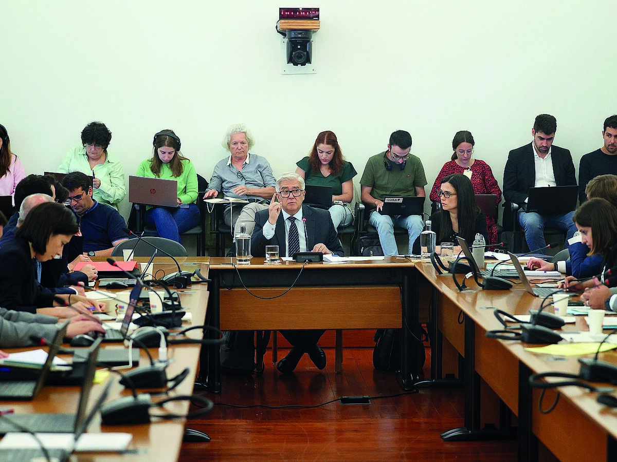 Filho de Marcelo foi constituído arguido e não vai falar na CPI