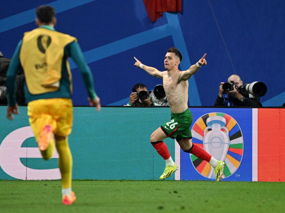 Chico e João Neves: Eles já são o futuro de Portugal