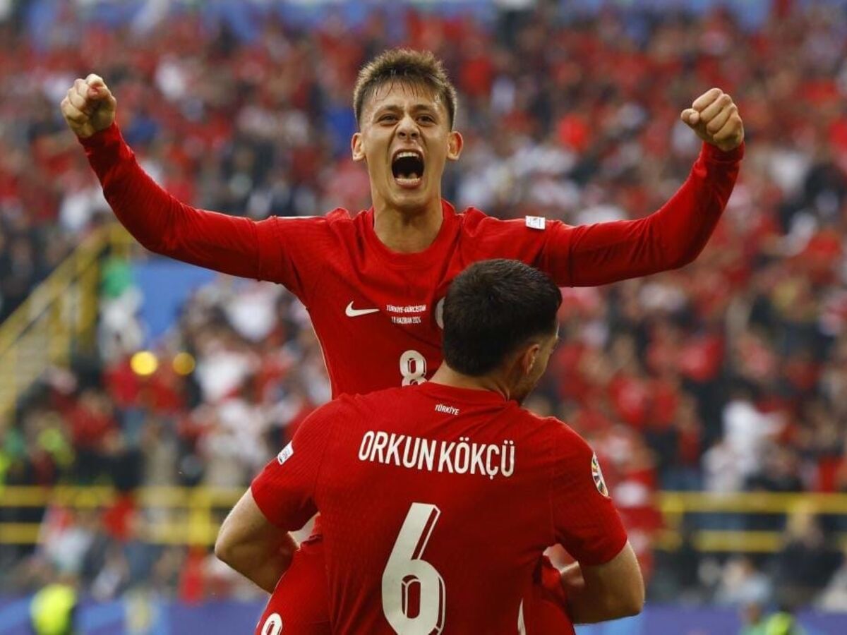 Euro 2024. Cuidado, estes turcos são bipolares!