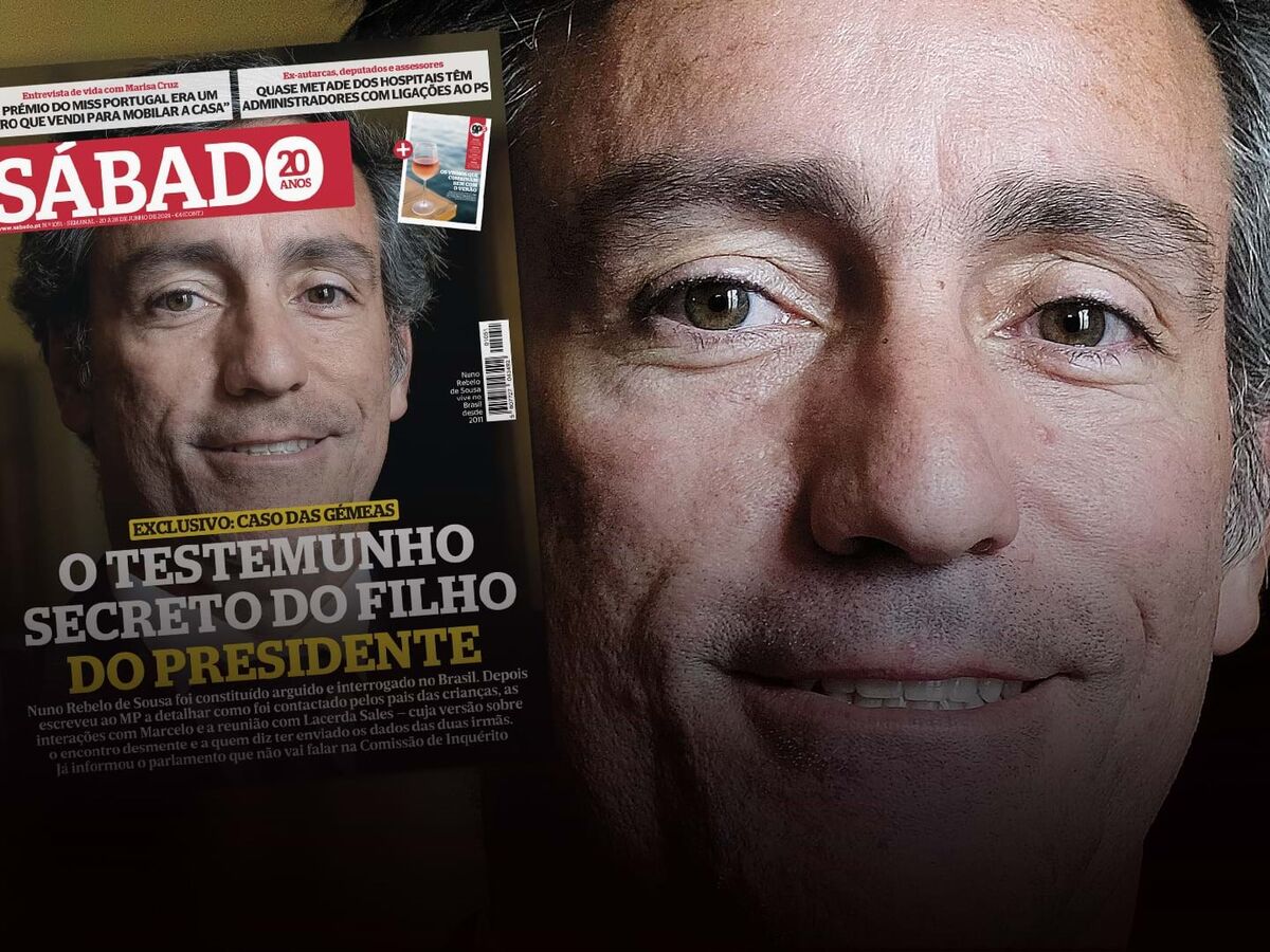 O depoimento secreto do filho do Presidente ao Ministério Público