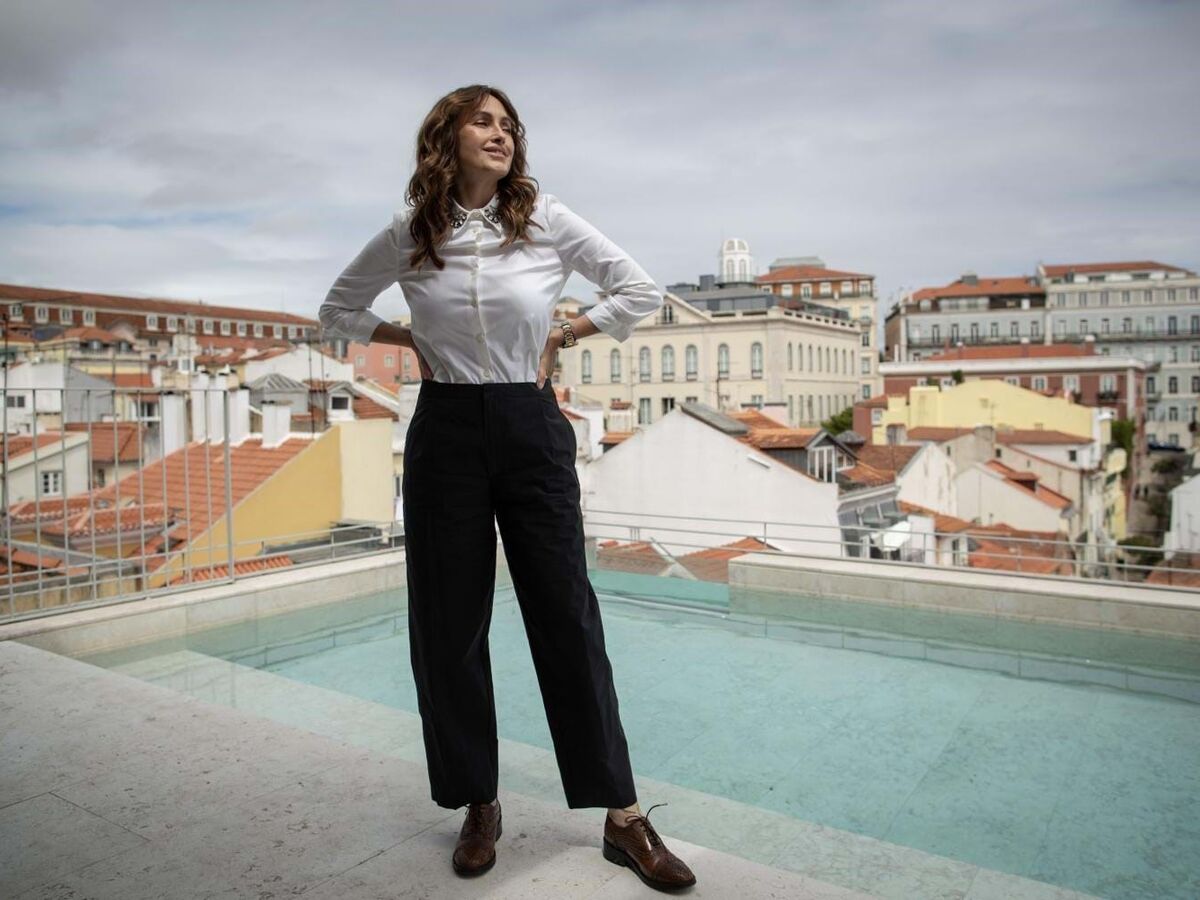 Marisa Cruz: “Tinha muita dificuldade em chorar. Sofri bastante em miúda”