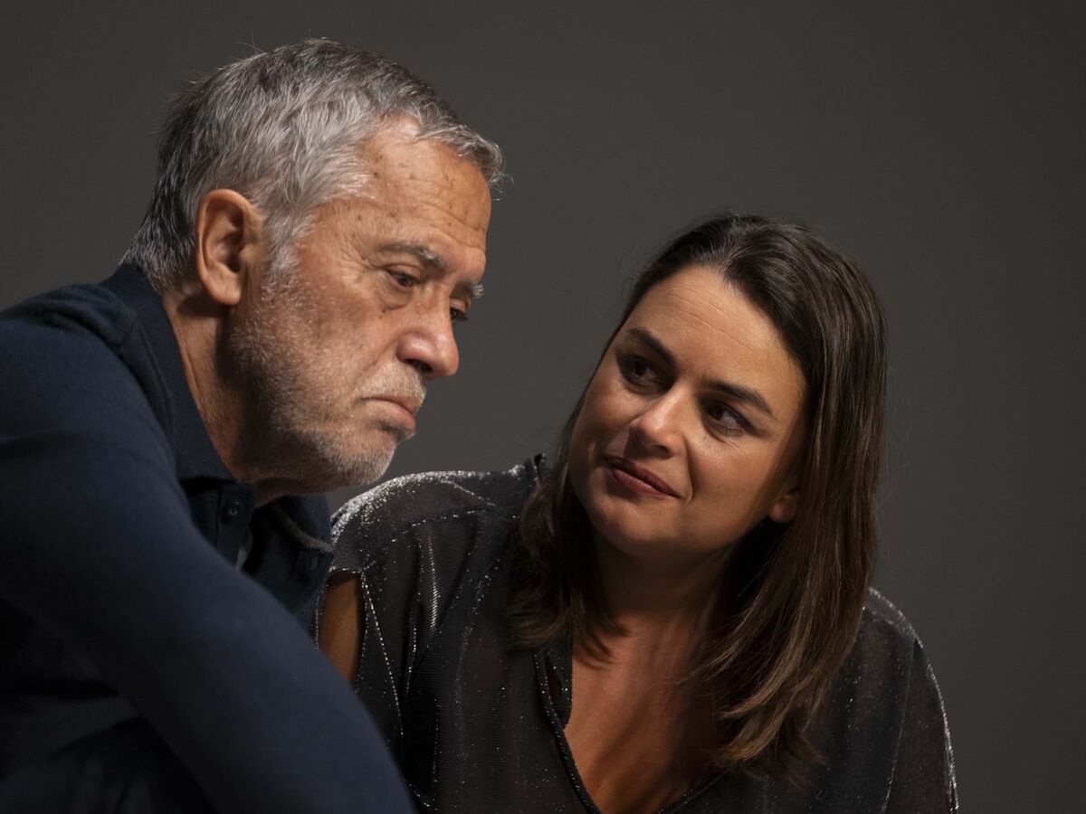 Ana Guiomar, Virgílio Castelo e a dramaturgia da física no Teatro Aberto