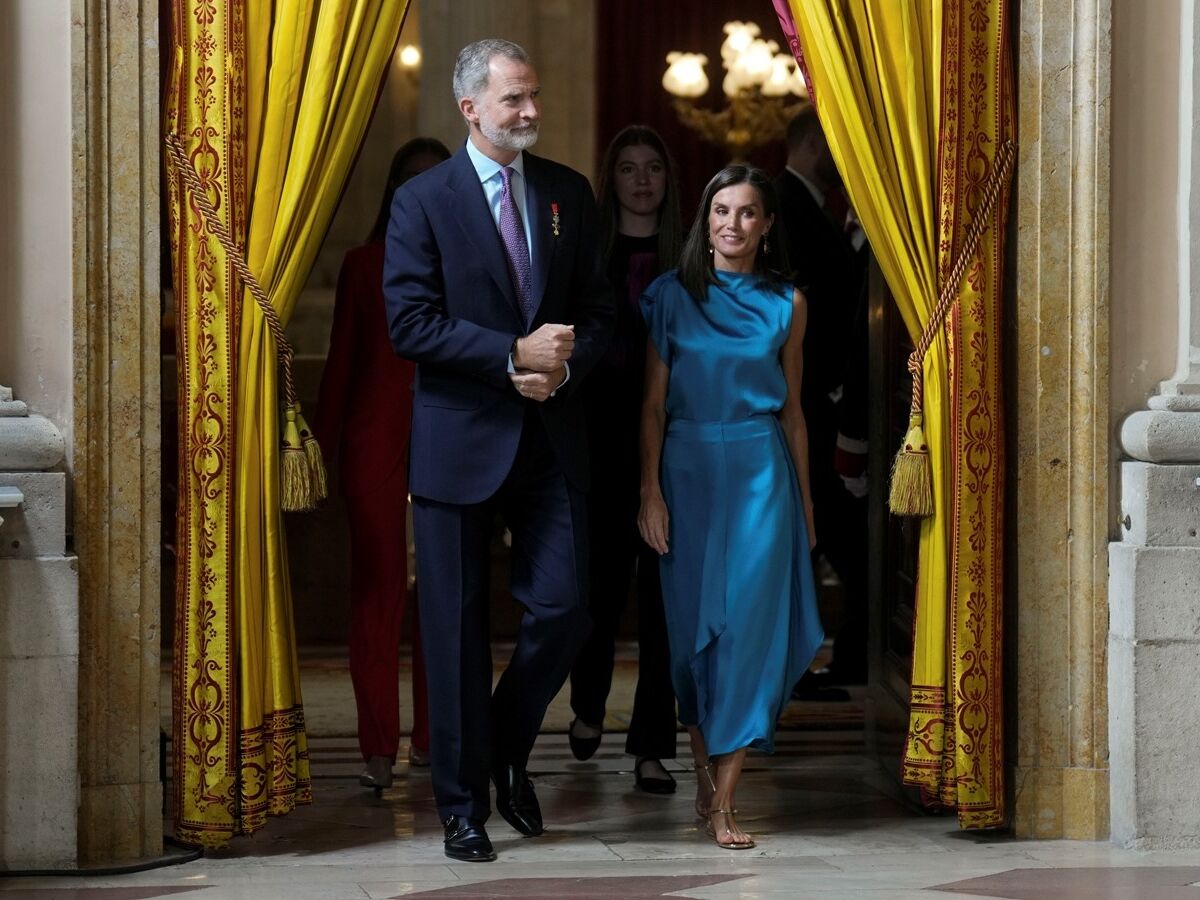 As polémicas e obsessões da rainha Letizia