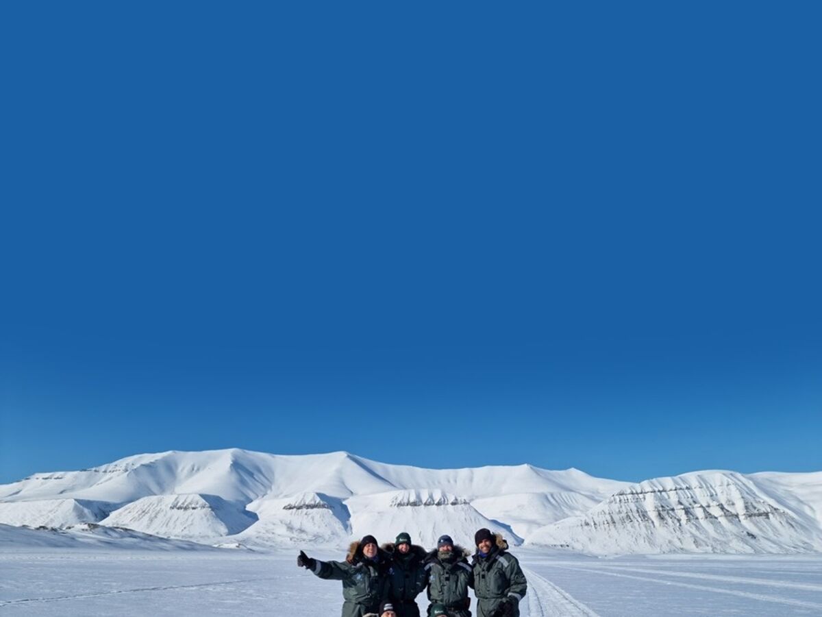 Eles querem recongelar o Ártico