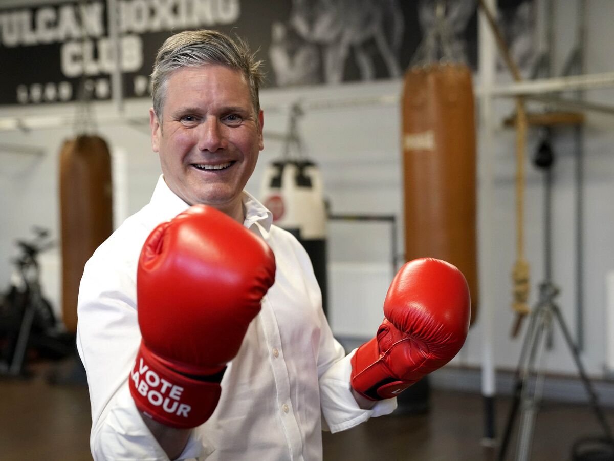Reino Unido. Keir Starmer quer deixar a direita KO