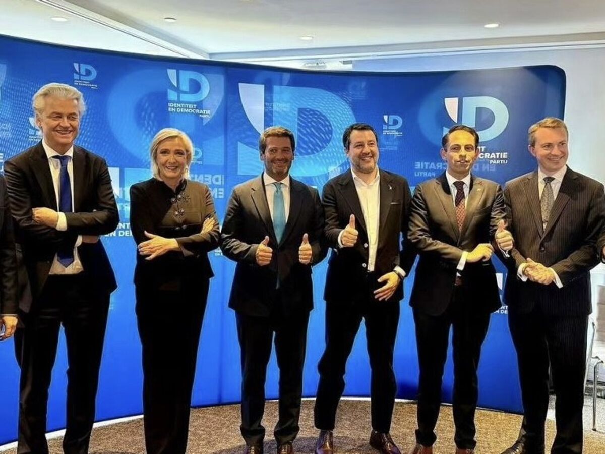 Ventura e o perigo dos soberanistas